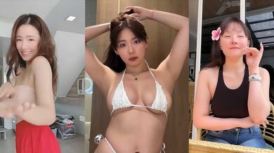 超美金发内衣模特 与金主的约炮视频被曝光 高超口技让金主欲罢不能 嫩逼被操的淫水泛滥！